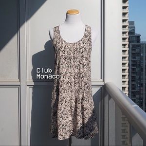 🔮 Club Monaco 100% Silk Dress (0)